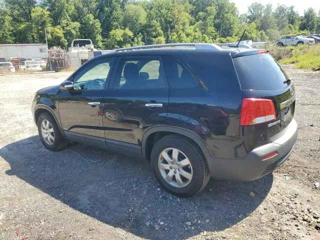 2012 KIA SORENTO BASE  