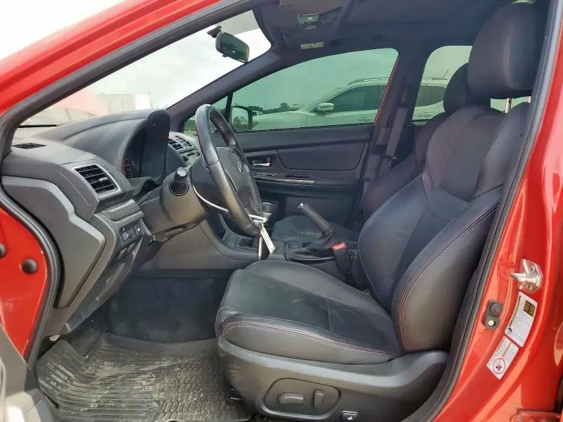 2020 SUBARU WRX LIMITED  