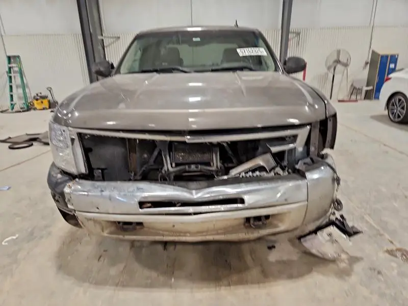 2013 CHEVROLET SILVERADO K1500 LT  