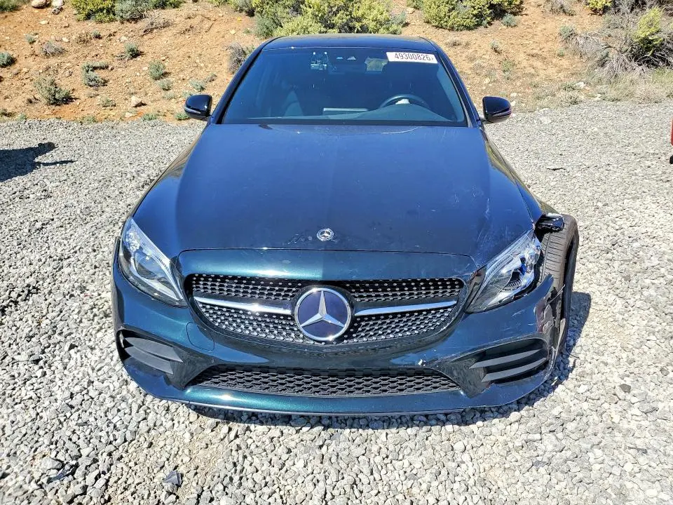2019 MERCEDES-BENZ C 300  