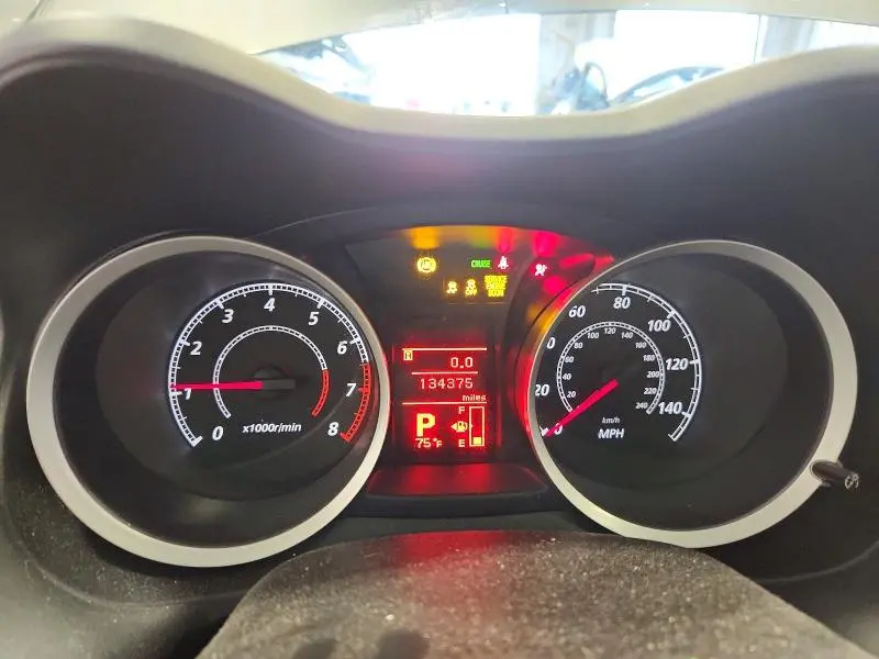 2012 MITSUBISHI LANCER SE  