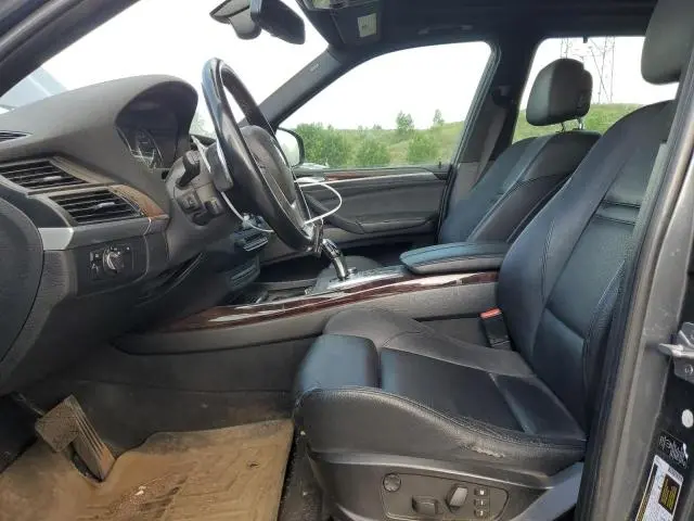 2013 BMW X5 XDRIVE50I  