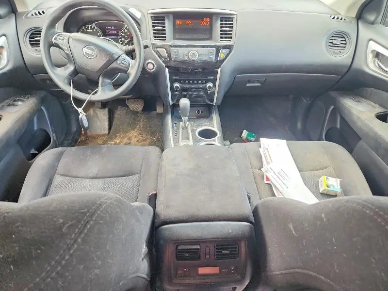 2016 NISSAN PATHFINDER S  