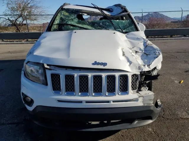 2015 JEEP COMPASS LATITUDE
