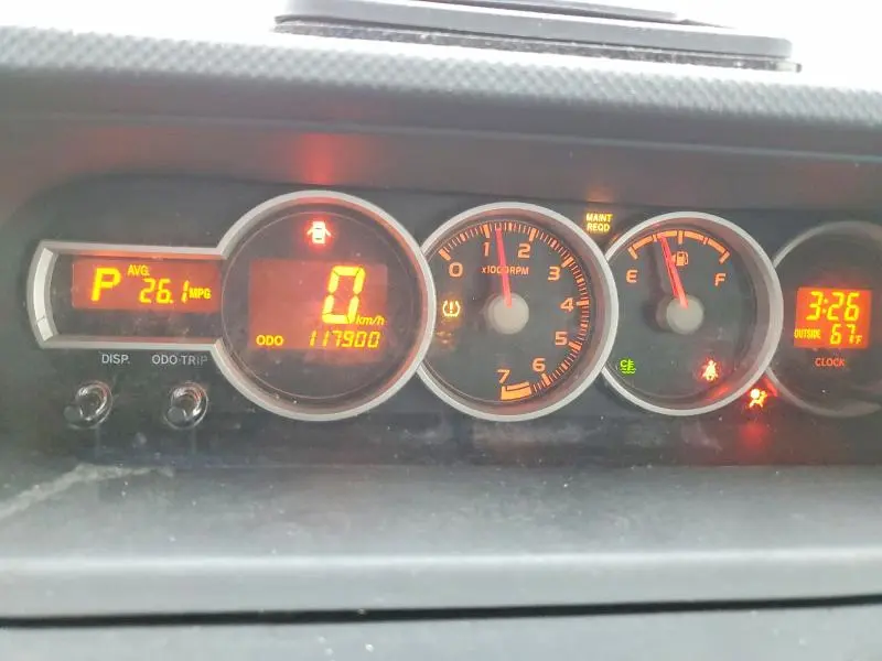 2012 SCION XB BASE  