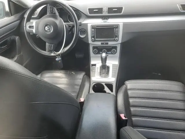 2012 VOLKSWAGEN CC SPORT  