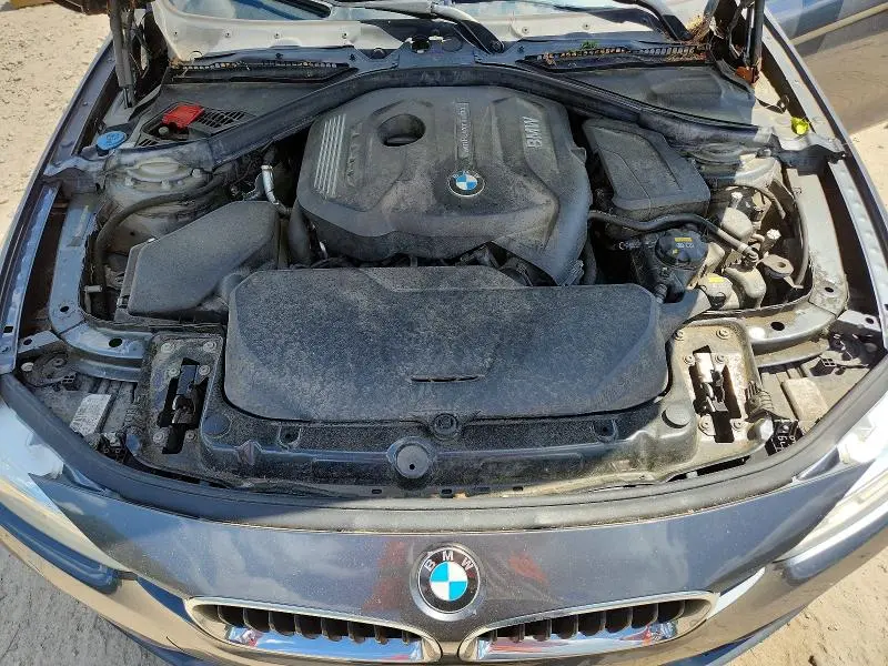 2018 BMW 330 XI  