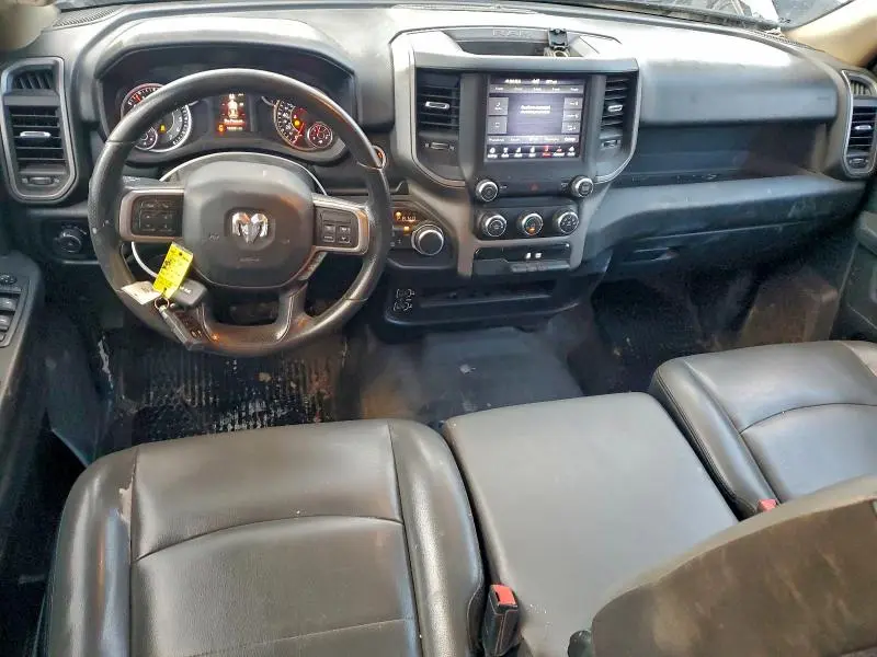 2019 RAM 2500 TRADESMAN  