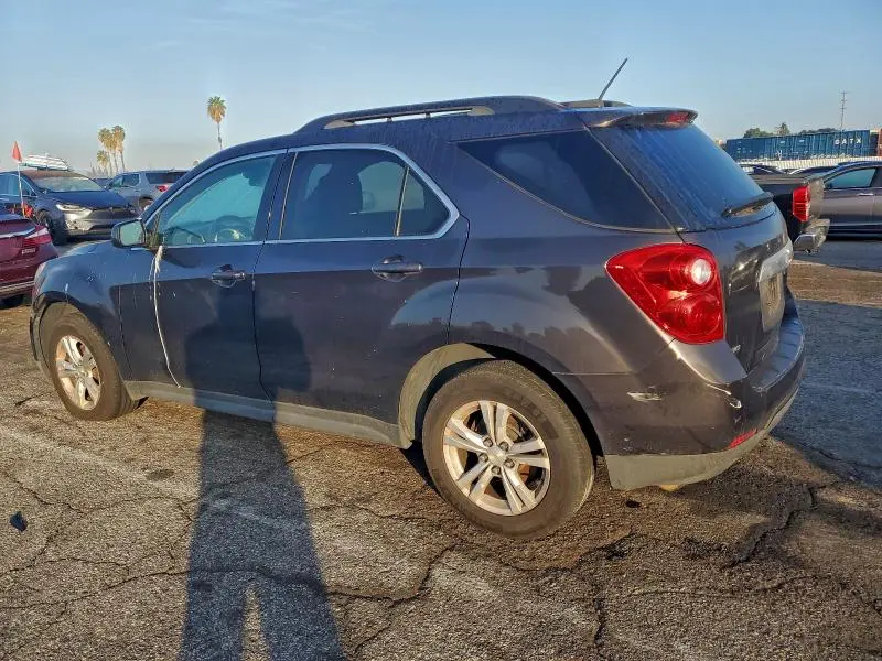 2015 CHEVROLET EQUINOX LT  