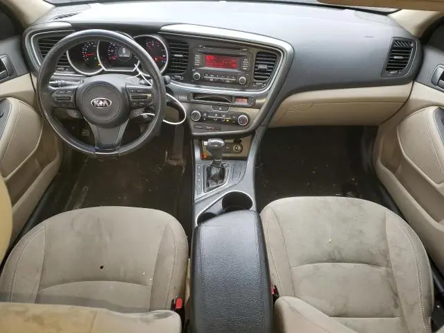 2015 KIA OPTIMA LX  