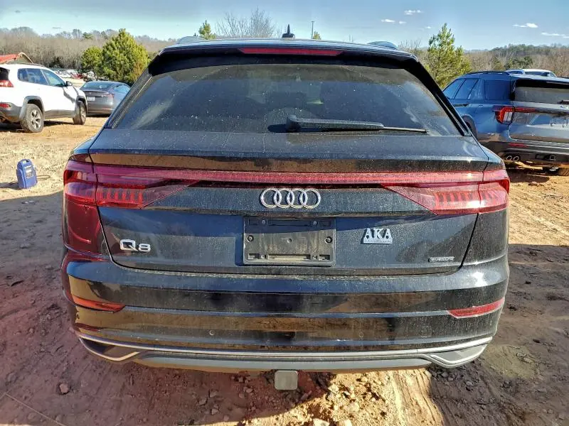 2019 AUDI Q8 PRESTIGE  