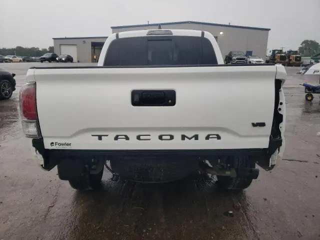 2022 TOYOTA TACOMA DOUBLE CAB  