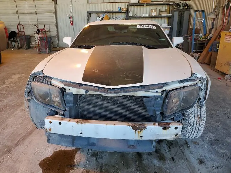 2010 CHEVROLET CAMARO LT  