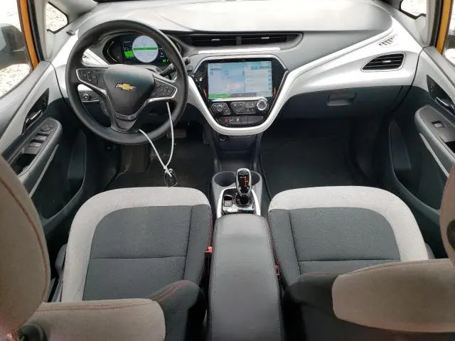2017 CHEVROLET BOLT EV LT  