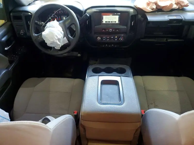 2017 CHEVROLET SILVERADO K1500 CUSTOM  