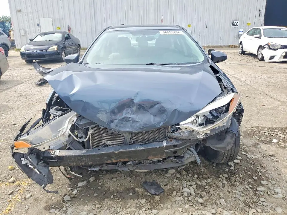2014 TOYOTA COROLLA LE ECO PLUS  