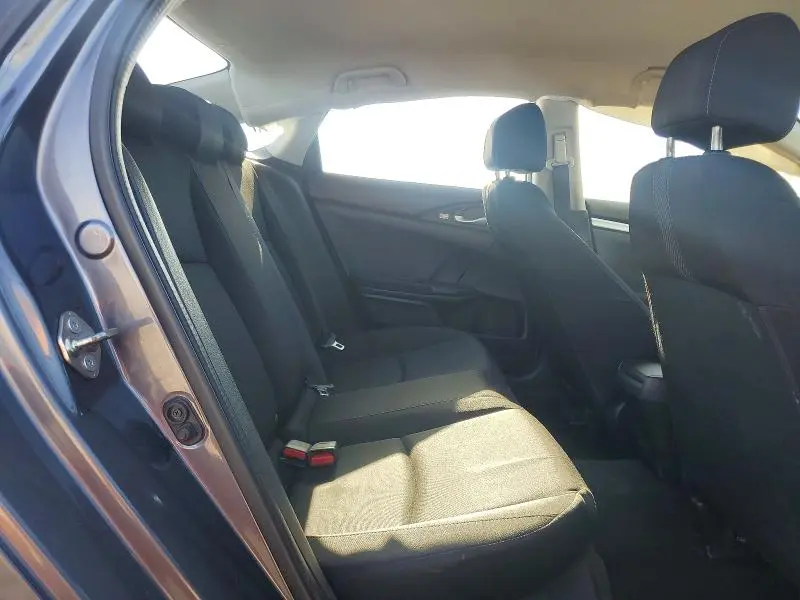 2017 HONDA CIVIC LX  