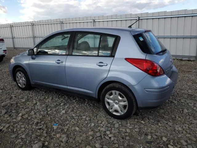 2010 NISSAN VERSA S  