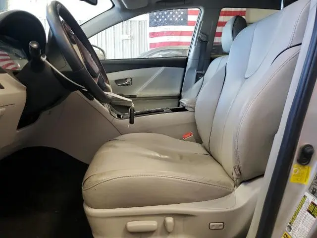 2013 TOYOTA VENZA LE  