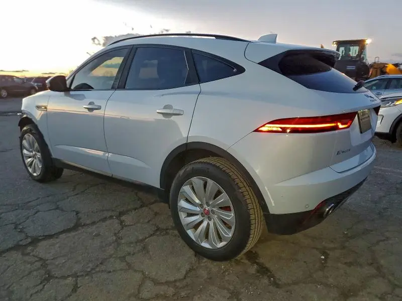 2019 JAGUAR E-PACE SE  