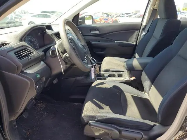 2016 HONDA CR-V LX  