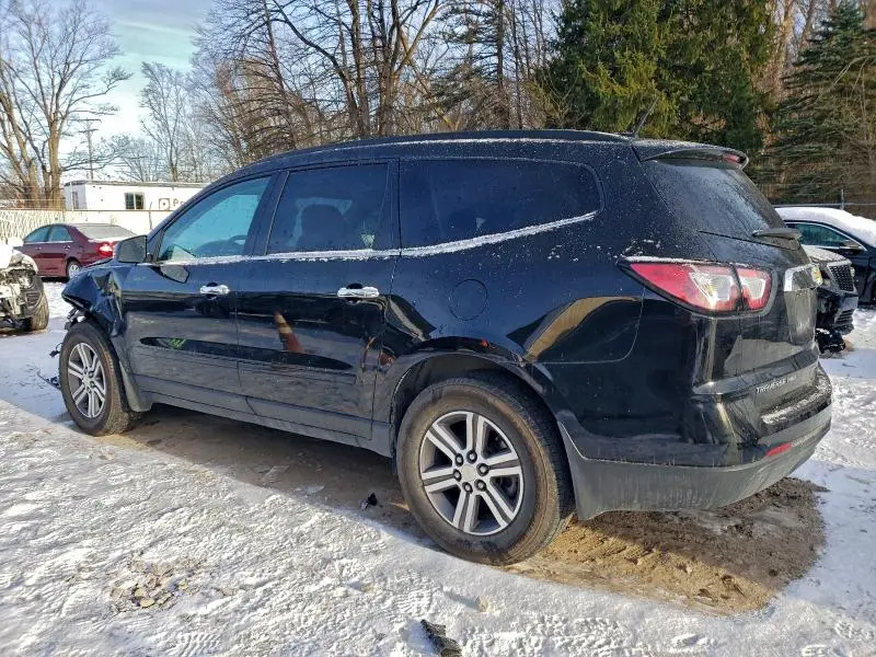 2017 CHEVROLET TRAVERSE LT  