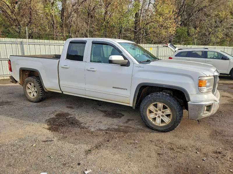 2015 GMC SIERRA K1500 SLE  