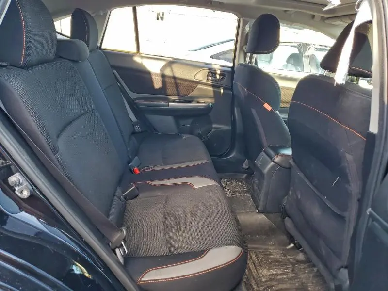 2016 SUBARU CROSSTREK PREMIUM  