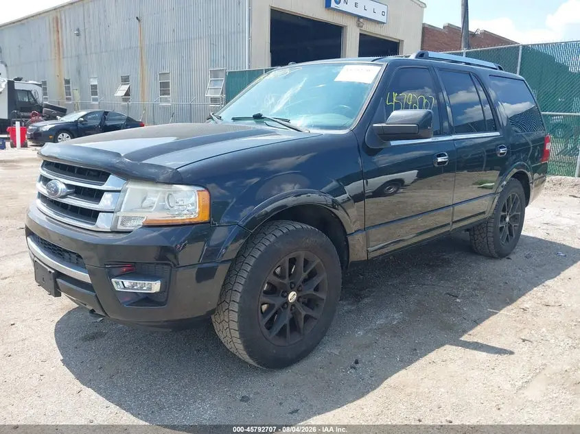 2015 FORD EXPEDITION LIMITED