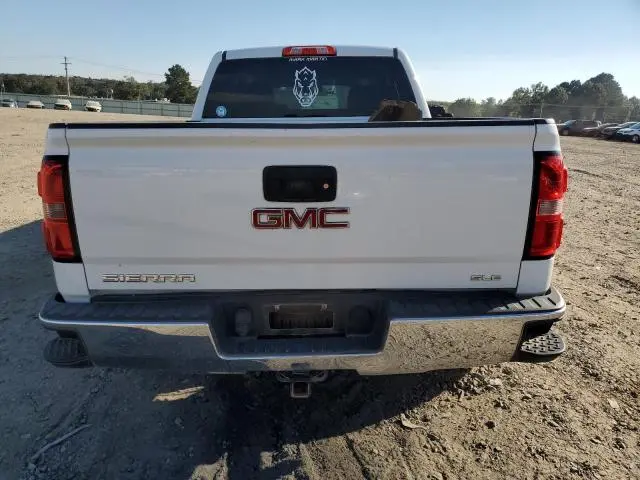 2014 GMC SIERRA K1500 SLE  