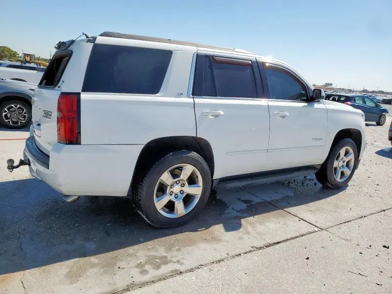 2016 CHEVROLET TAHOE C1500 LS  