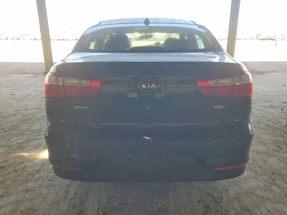 2017 KIA RIO LX  