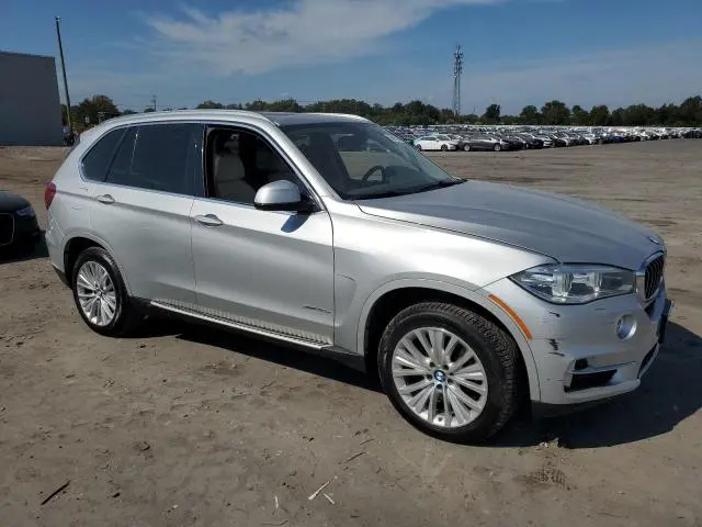 2016 BMW X5 XDR40E  