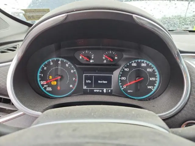 2021 CHEVROLET MALIBU LT  