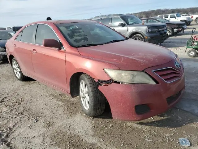 2011 TOYOTA CAMRY BASE  
