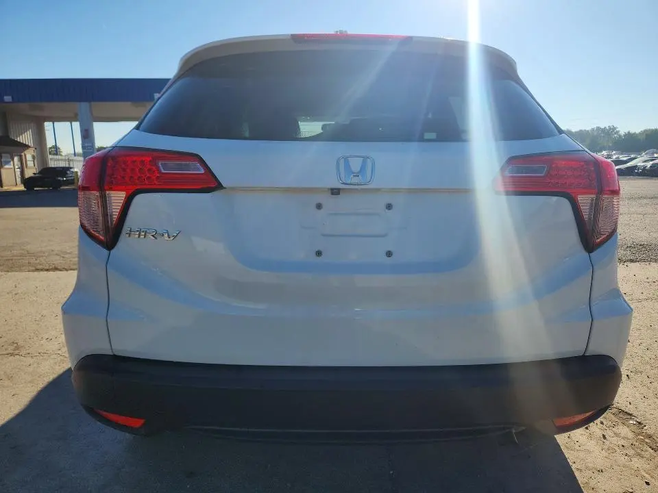 2017 HONDA HR-V EX  