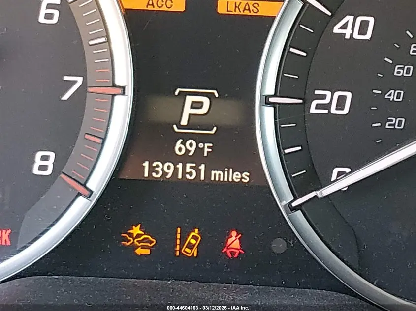 2017 ACURA MDX  