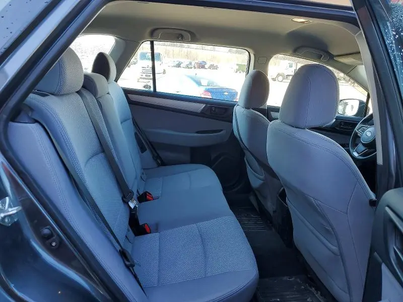 2018 SUBARU OUTBACK   