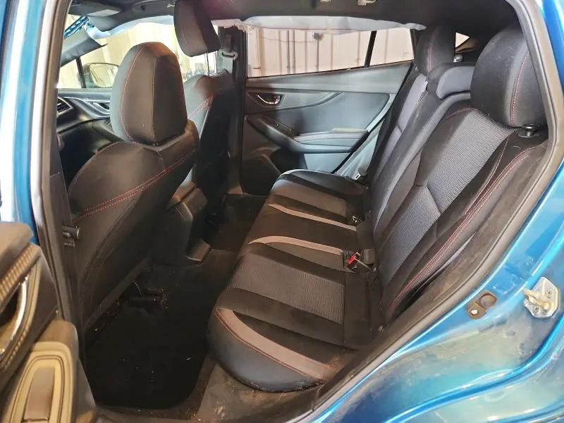 2018 SUBARU IMPREZA SPORT  