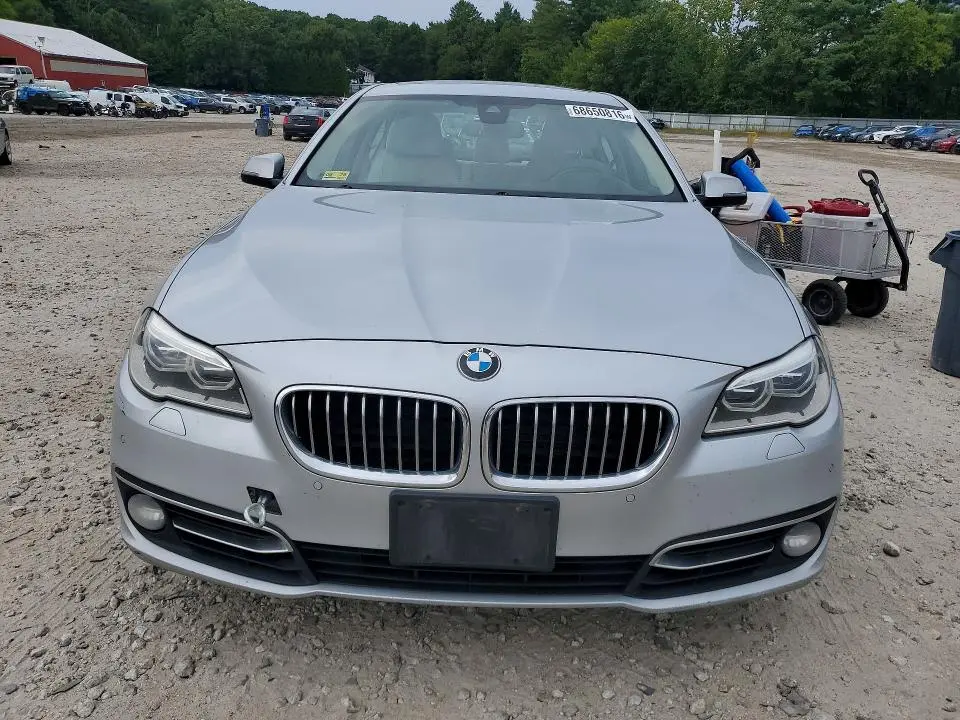 2014 BMW 535 D XDRIVE  