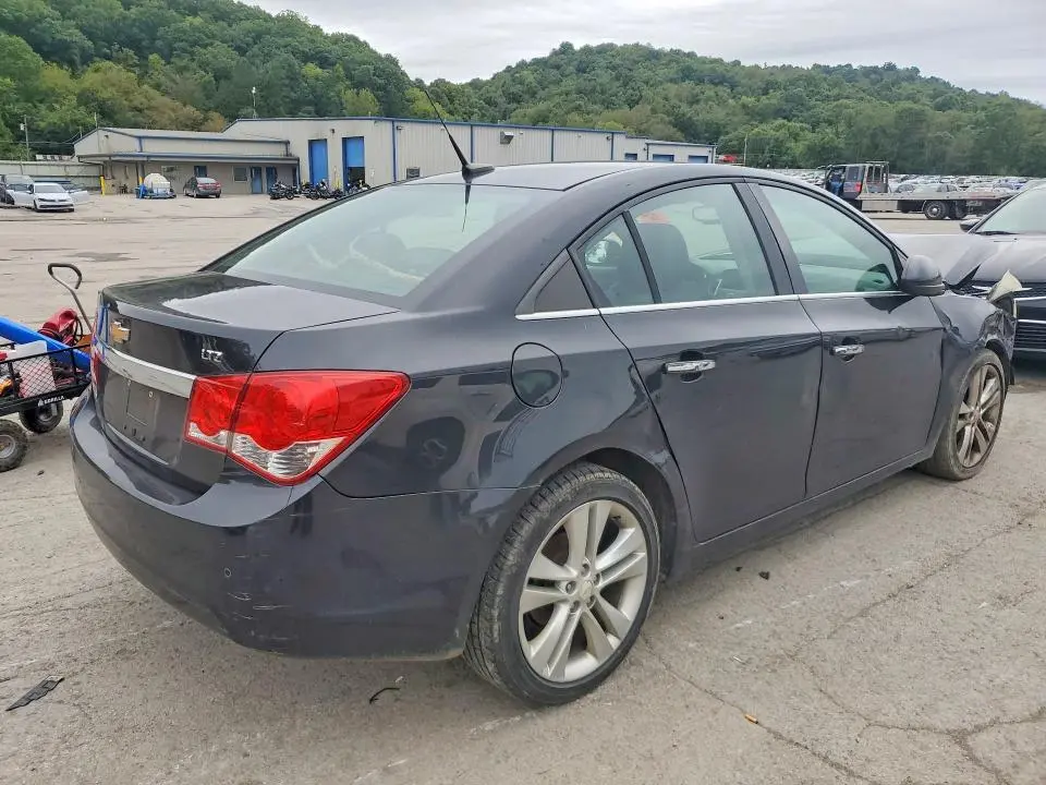 2011 CHEVROLET CRUZE LTZ  