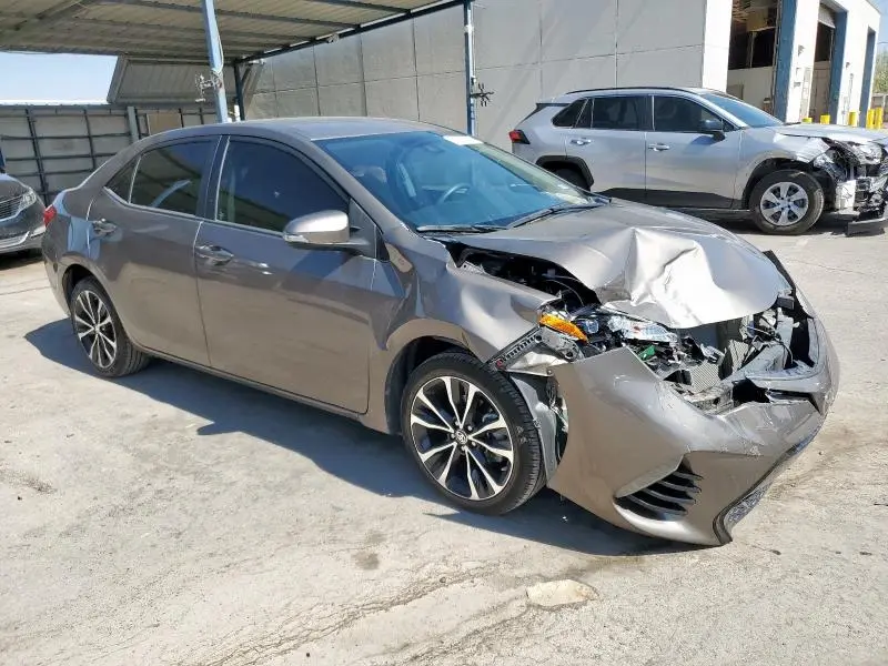 2017 TOYOTA COROLLA L  