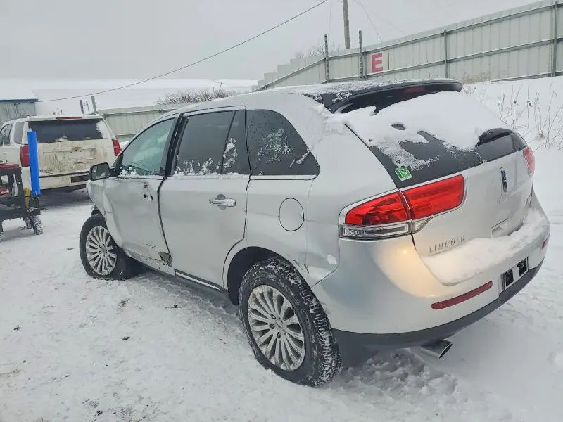 2013 LINCOLN MKX   