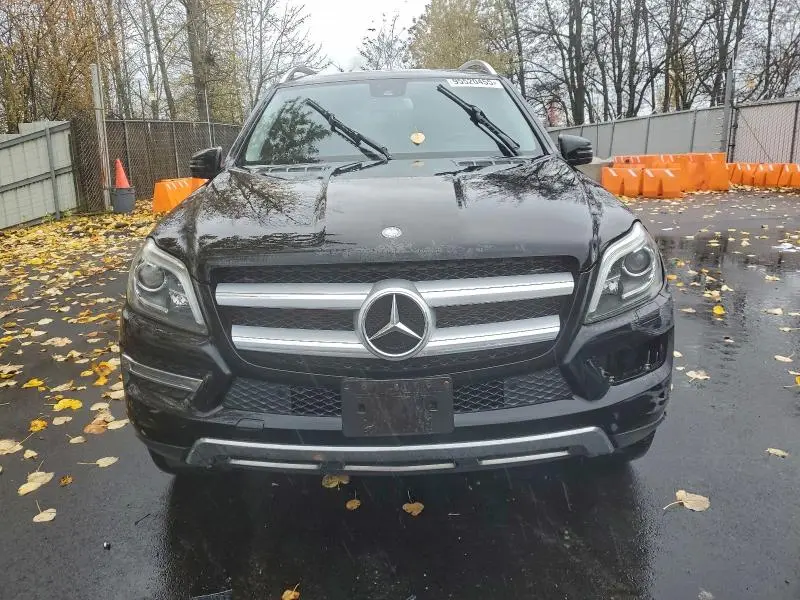 2013 MERCEDES-BENZ GL 450 4MATIC  
