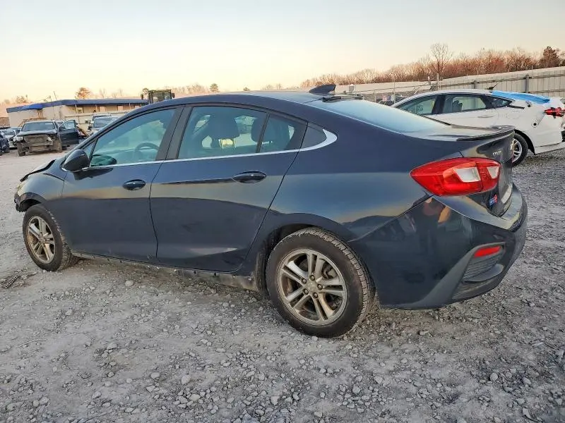 2016 CHEVROLET CRUZE LT  