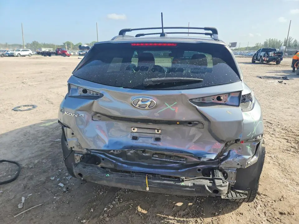 2020 HYUNDAI KONA SEL  