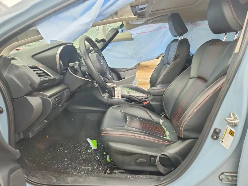 2022 SUBARU CROSSTREK LIMITED  