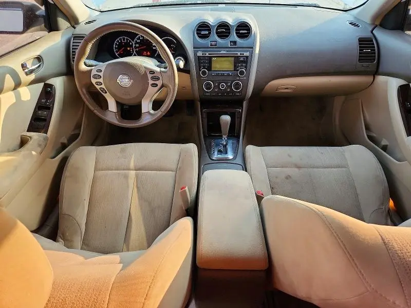 2010 NISSAN ALTIMA 2.5  