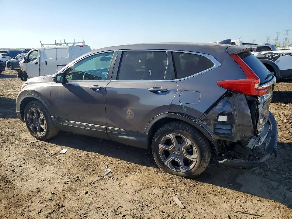 2017 HONDA CR-V EX  