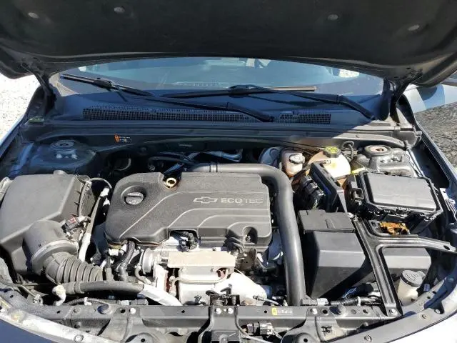 2017 CHEVROLET MALIBU LS  